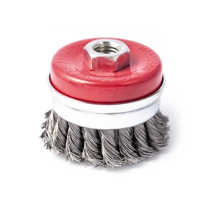 แปรงก้นแบบถักขนาด 65 มม