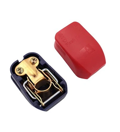 ชุดแคลมป์ทองเหลือง 2 ชิ้น